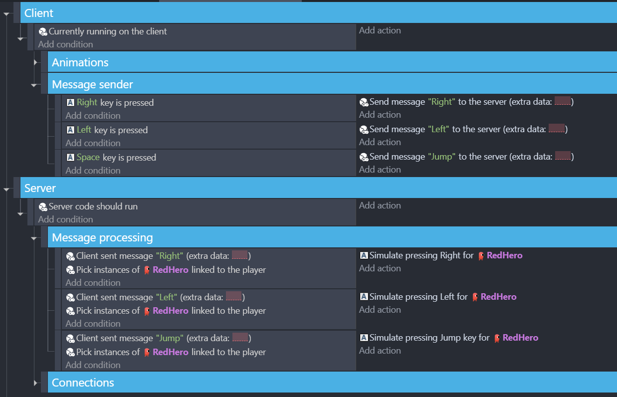Our events so far 😎 The events we have so far